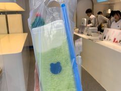 绿宝石酸奶-兰熊鲜奶(西直门凯德mall店)