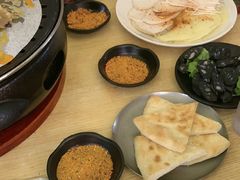 -燚青春东北泥炉烤肉(百合店)