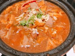 -皇城根北京风味主题餐厅(滨海万达店)