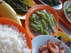 DSC06994-上海对外经贸大学松江校区-食堂