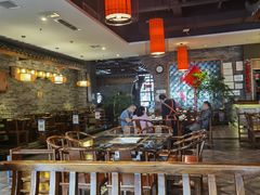 大堂-张大胡子鱼头火锅酒楼(长益路店)