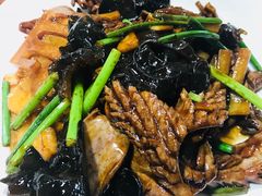 爆炒腰花-老济南民间小吃·传统鲁菜(芙蓉街店)