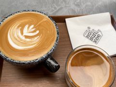 -馥郁咖啡培训(宝安校区)