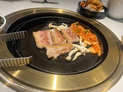 -韩时烤肉(枫蓝店)
