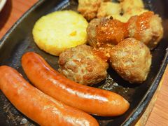 小食拼盘-萨莉亚意式餐厅(国和1000店)