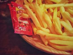 薯条-Helens海伦司小酒馆(红旗南路店)