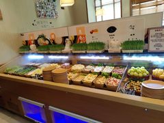 自助取餐区-牛New寿喜烧(青浦店)