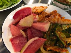 -马路牙子烧烤音乐酒馆(望京店)