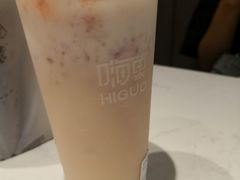 -嗨菓新鲜茶饮(北京大学店)