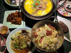 -新白鹿餐厅(悠迈生活广场店)