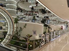 -3号仓库·创意中国菜(新世界城店)