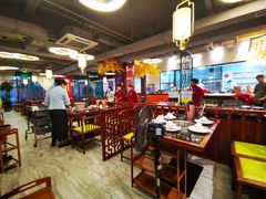 大堂-禧鳳記·猪肚鸡火锅(玖洲道店)