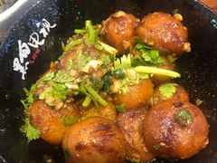 粉糯小土豆-黑白电视长沙小吃(美林M·LIVE天地东座店)