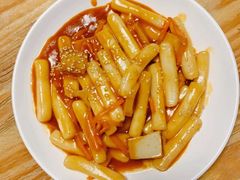 辣炒年糕-优壹佳·延边朝鲜族料理(中山北路店)