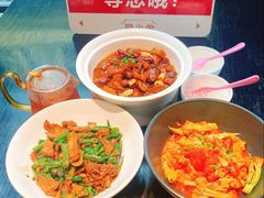 -简小舍·民间手艺菜(武昌江滩店)