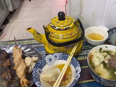 -園丁烤肉缸子肉