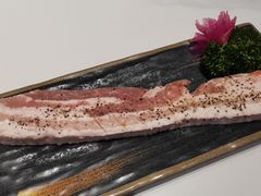 妥妥超级厚切五花肉-妥妥烤肉料理(凯德店)
