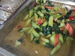 黄瓜-一间楼牛羊肉泡馍馆(东一路店)