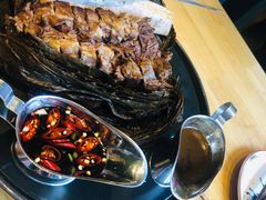 三肋荷叶牛排-蒙料·手把肉(望京店)
