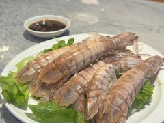 -不仔客海鲜·烧烤·270度海景餐厅(大东海店)