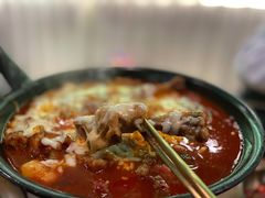 招牌辣鸡爪煲-HOTISLAND海鸡岛·韩国料理(江南西店)