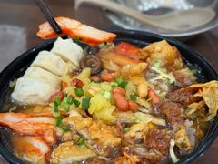 -阿芬卤面(花巷店)