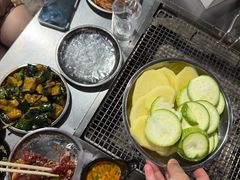 洋芋青瓜-同心烧烤(总店)