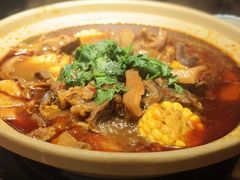 -沙胆彪炭炉牛杂煲(上海日月光广场店)