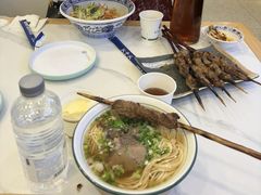 -清真·尖子尖牛肉面(王府井店)