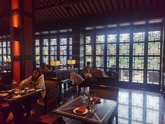 -杭州西子湖四季酒店·金沙厅