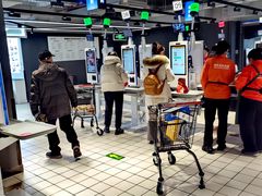 -物美超市(三里河店)