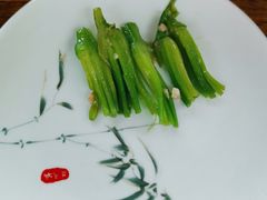 水性杨花芋头汤-马帮菜馆·美味野生菌