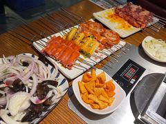 -汉城烧烤(西稍门劳动路店)