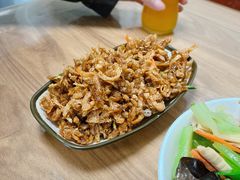 -大姨捞面(新安花园店)