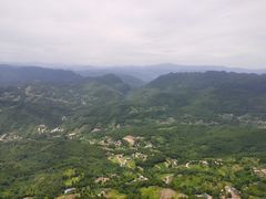 -剑门关风景区