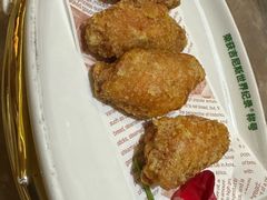 -新白鹿餐厅(金鹰新街口店)