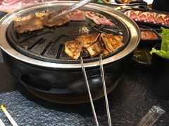 -九田家黑牛烤肉料理(郫都万达檬柏西路店)