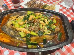 -串王阿三烧烤·小龙虾·烤鱼(拱墅胜利河美食街店)