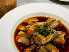 宁式十八斩·冰镇生腌-阿毛饭店首店·宁波老字号(文化广场店)