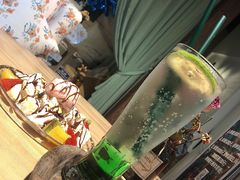 -初拾·花里餐厅(钜城华亿店)