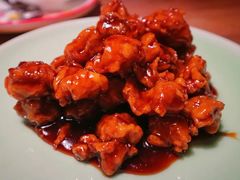 糖醋排骨-新白鹿餐厅(城西银泰城店)