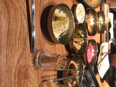 -弘益铭家九炙社韩国烤肉料理(尚美店)
