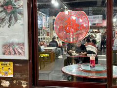-香里香自助快餐(全安广场店)