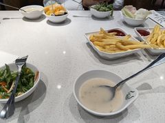 -汤姆家的牛排意面披萨(新城市广场店)