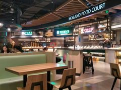 大堂-食通天美食广场(华润万象城店)