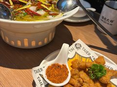 -太二酸菜鱼(坚基购物中心店)