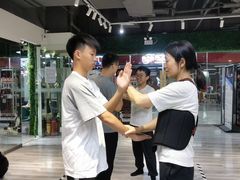 -仁义咏春拳馆(黄村国术馆)