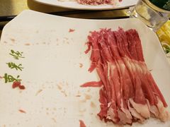 传统手切鲜羊肉-东来顺饭庄(apm总店)