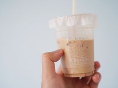 -Punchline Coffee&Roaster(同济大学店)