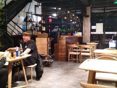 大堂-聚汇三少·龙虾·中餐厅(莫邪路新天地店)
